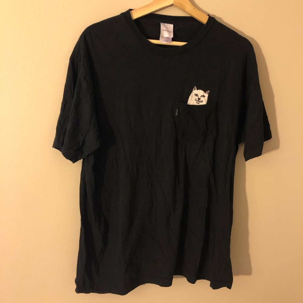 LORD NERMAL POCKET TEE